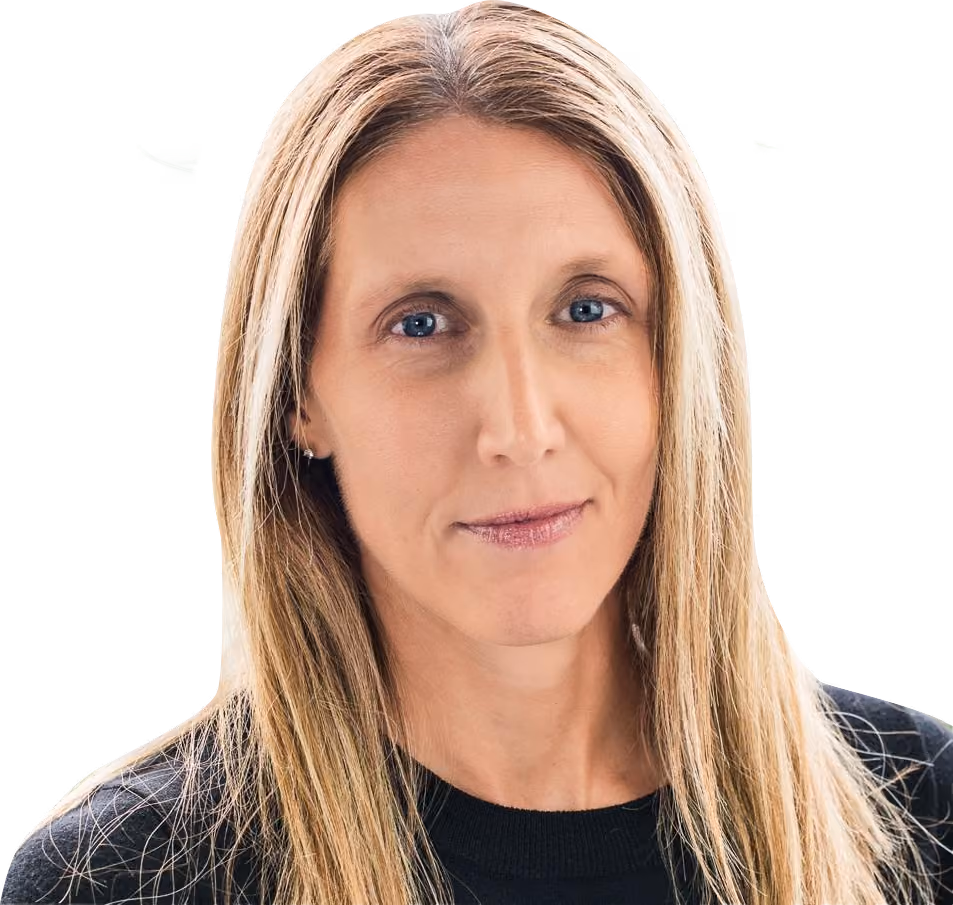 Jill Bell, Chief Science Officer, Evinova
